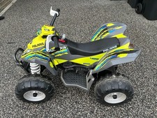 PEG PEREGO ride on Quad Bike
