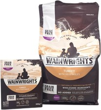 Wainwright's Grain Free Puppy