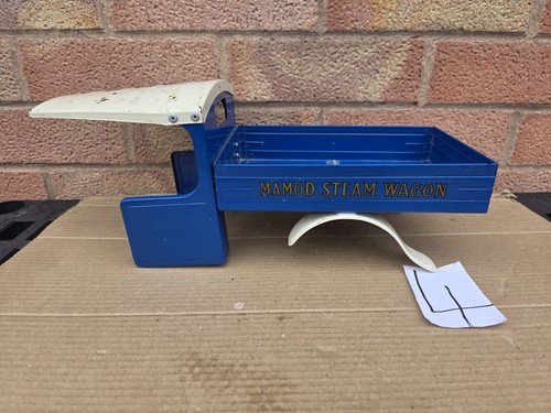 Mamod steam wagon body - mamod, been