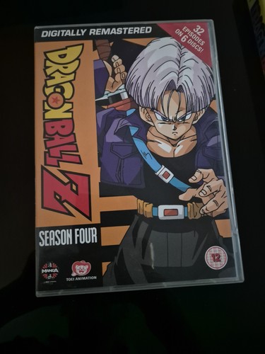 Dragonball season dvd - dragonball,