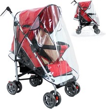 Pushchair raincover compatible - pushchair,