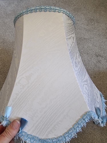 Large bell shaped lamp shade - shaped,