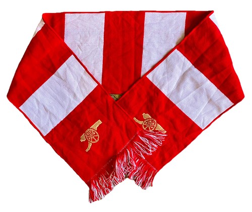 Arsenal football scarf - arsenal, fc