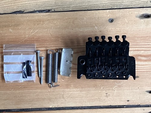 Evh floyd rose - evh, tremolo