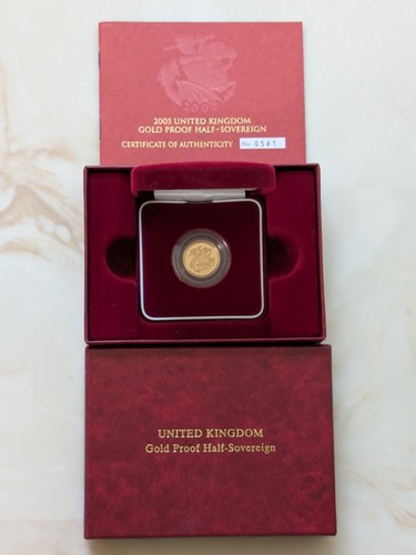 2005 royal mint united kingdom - united,