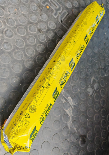 Esab e7018 h4r 3 2mm - e7018, 3.2mm