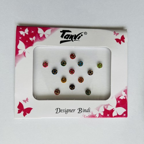 Premium round coloured gem - coloured,