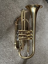 Yamaha YCR2330II Brass Cornet