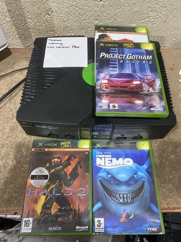 Microsoft xbox original - microsoft,