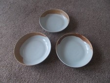 VERY RARE SET OF 3 HABITAT