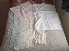 Cot/Moses basket covers/sheet