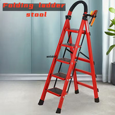Heavy-duty 5 step Portable