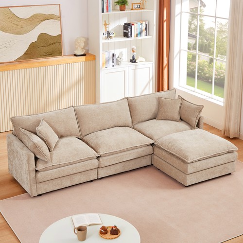 Modular sectional sofa 102 l - sectional,