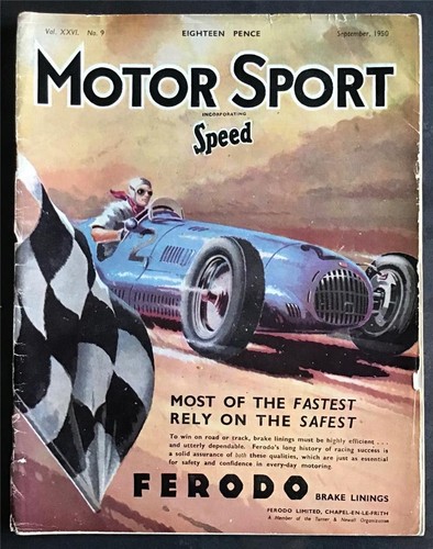 Motor sport magazine sep - sport,