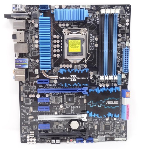 Asus p8z77 deluxe intel - asus, p8z77-v