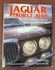 Jaguar Project XJ40: The