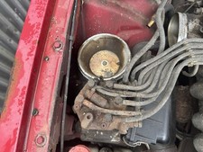 Audi 100 C3 5E Metering Head