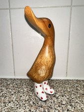 dcuk Duckling with heart Welly