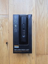 Halfords Advanced 500 Lumen