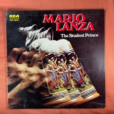 Mario Lanza The Student Prince