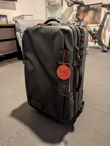 Wandrd transit carry - wandrd, roller