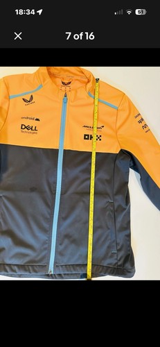 New unworn mclaren formula 1 - &,
