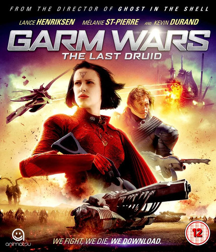 Garm wars the - -, druid