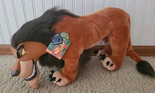 Disney lion king scar - king,