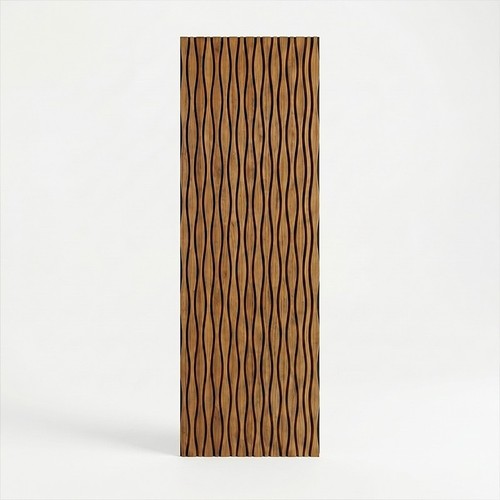 Acoustic slat wood wall - slat,