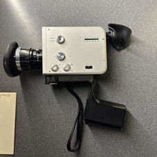 Vintage Braun Nizo S56 Film