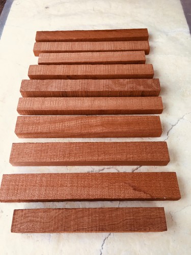 New mahogany timber sawn - mahogany,