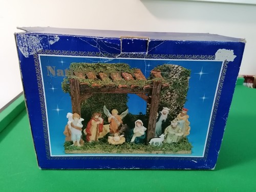 Vintage wooden and ceramic - and, 11
