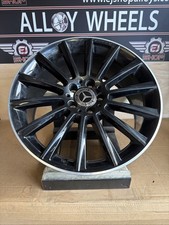 1 X OEM Mercedes 19” Alloy