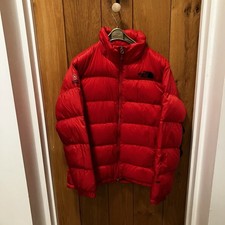 The North Face Puffer Jacket |