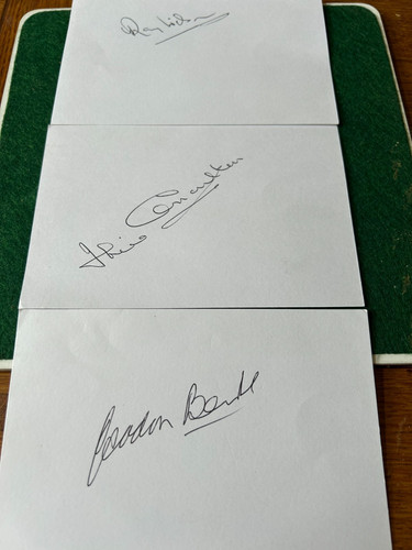 Jack charlton gordon banks - gordon,