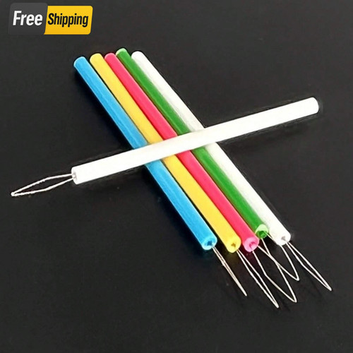 Pcs needle threaders set - needle,