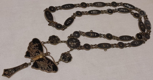 Antique japanese komai - japanese,