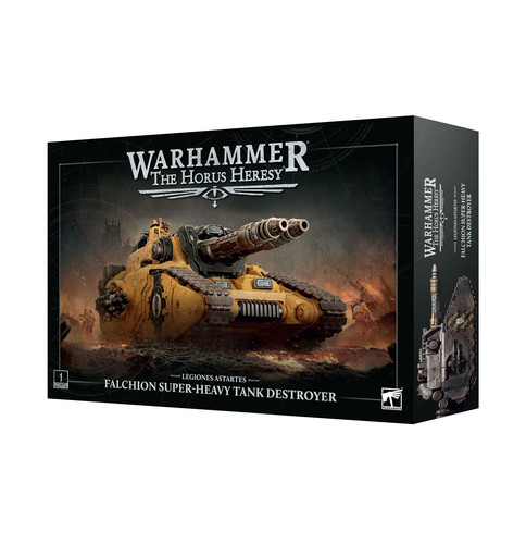 Horus heresy falchion - horus,