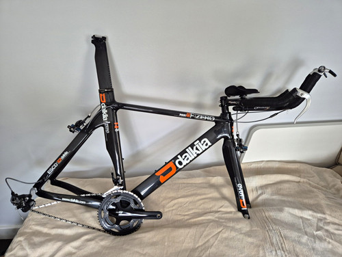 Dalkia fzero carbon tri - fzero, tt/tri