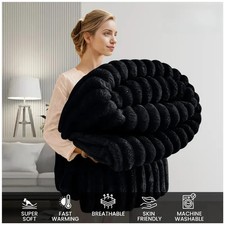 Ultra-Soft Fleece Throw