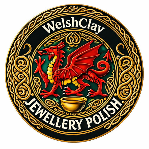 Welshclay jewellery polish - welshclay,