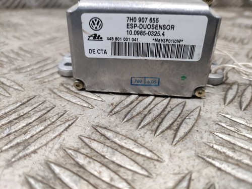 Transporter yaw rate - vw,