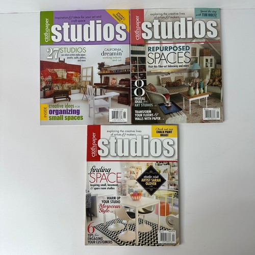 Cloth paper scissors studios - scissors,