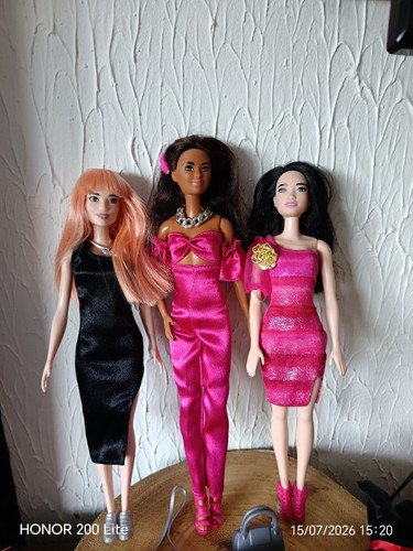 Joblot three redressed - joblot,