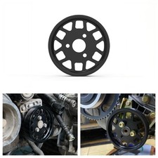 Billet Aluminum Power Steering Pulley For BMW E53 X5 M54 E36 E39 M54 M52 Engine