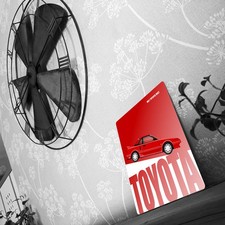 Custom Printed Man Cave Metal