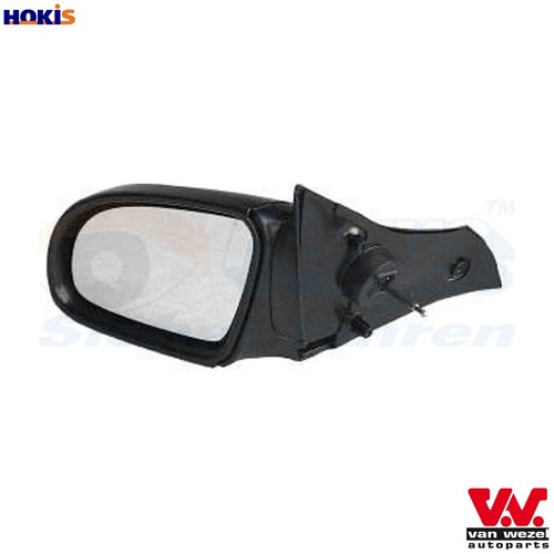 Exterior mirror 3776803 for - exterior,