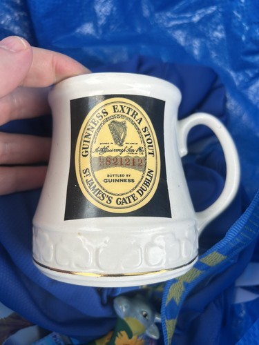 Guiness collectors edition mug - edition,