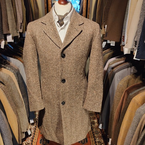 Vintage mens 38s 40s - mens, tweed