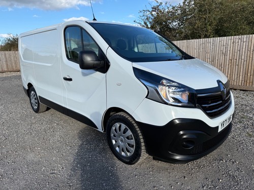 2021 renault trafic 0 dci - 2021, 2.0